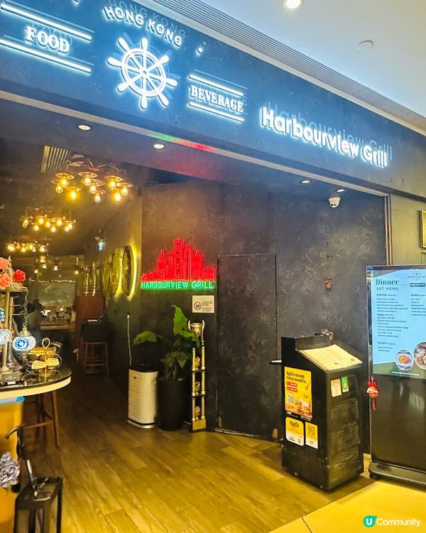 性價比海景西餐✨