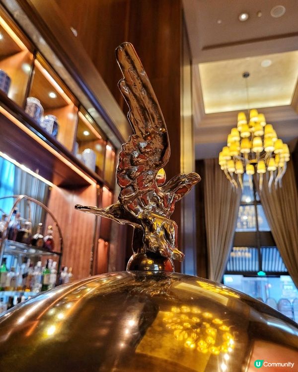 《環迴深圳》午間的Fine Dining @ Palm Court ( 深圳東海朗廷酒店 )