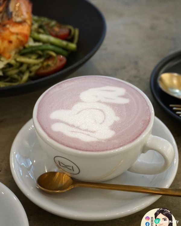 北角【Pause it】超靚拉花熱飲 打卡一流!