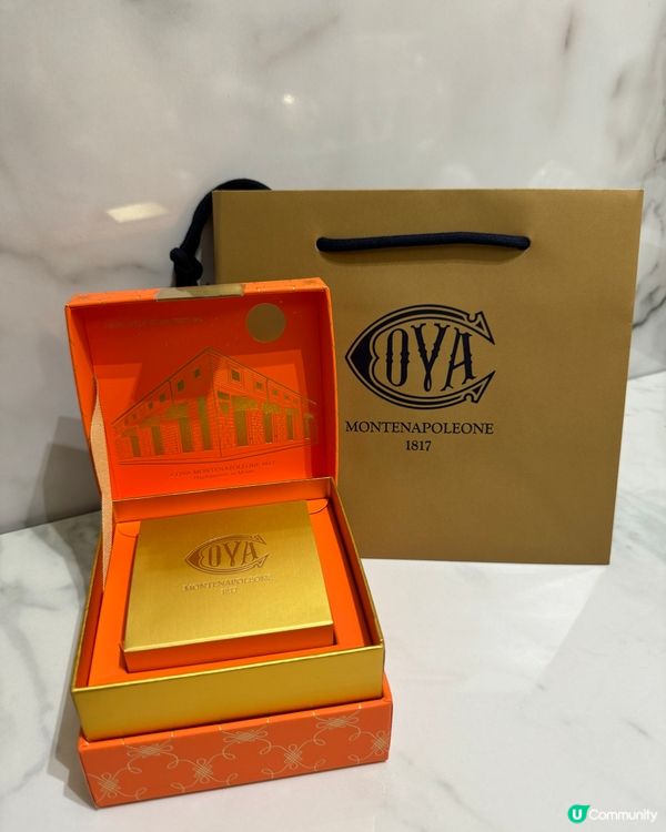 COVA 玲瓏月餅禮盒