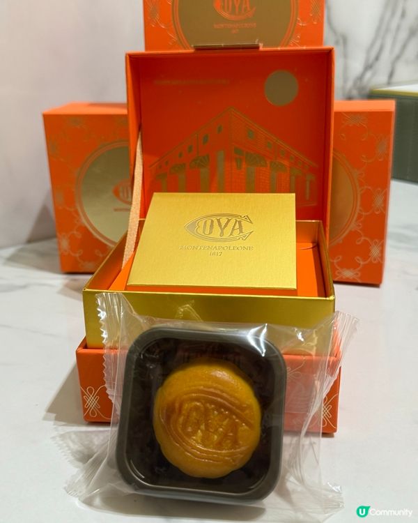 COVA 玲瓏月餅禮盒