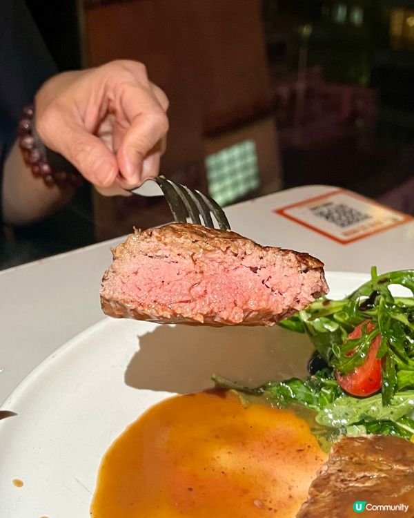 中環平民價落地玻璃餐廳·非常適合慶生聚會🤤🍽️🎂