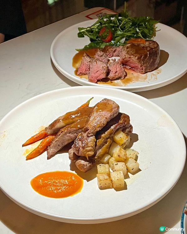 中環平民價落地玻璃餐廳·非常適合慶生聚會🤤🍽️🎂