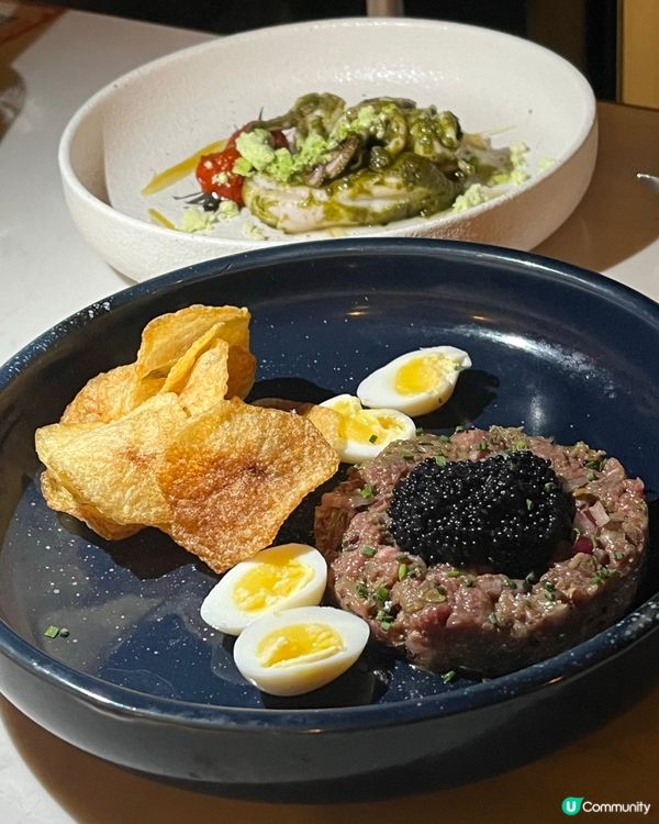 中環平民價落地玻璃餐廳·非常適合慶生聚會🤤🍽️🎂