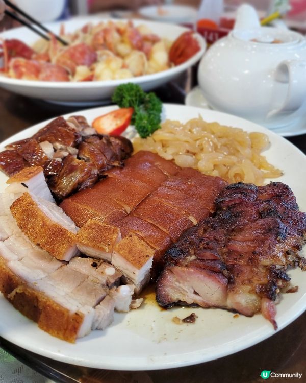 富臨皇宮 (美孚店) 晚飯套餐
