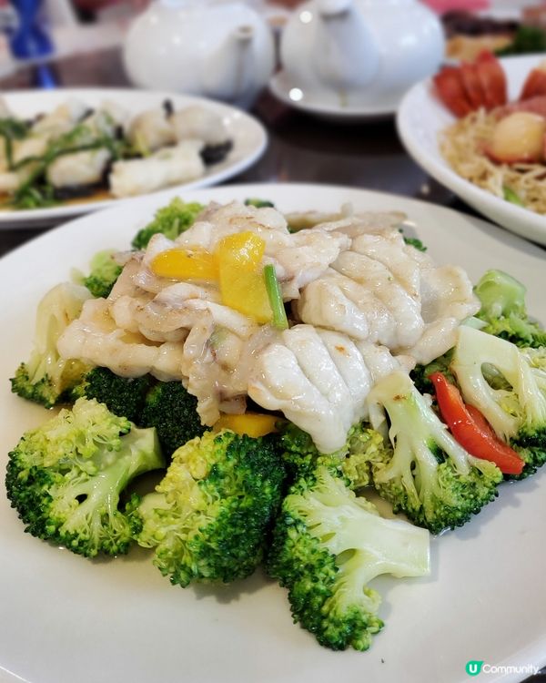 富臨皇宮 (美孚店) 晚飯套餐
