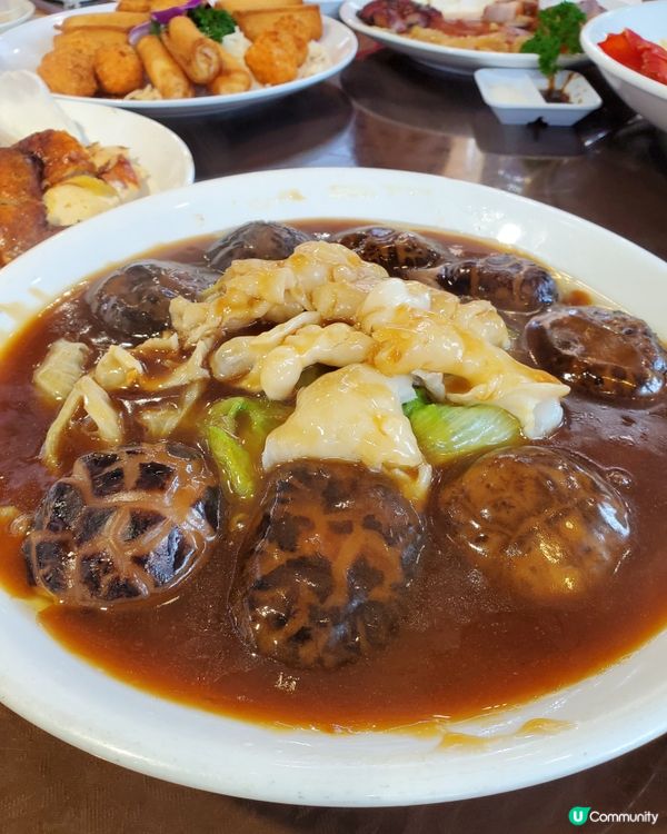 富臨皇宮 (美孚店) 晚飯套餐
