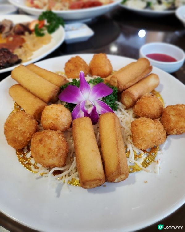 富臨皇宮 (美孚店) 晚飯套餐
