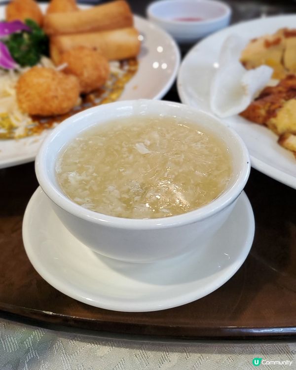 富臨皇宮 (美孚店) 晚飯套餐
