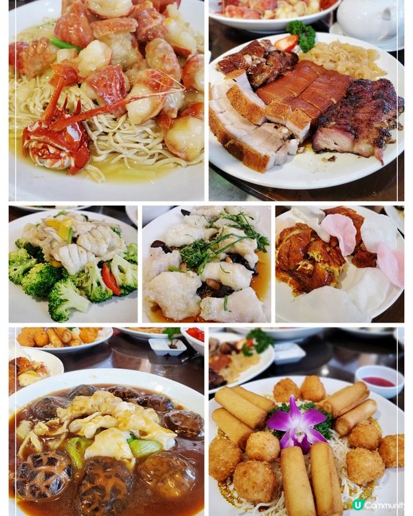 富臨皇宮 (美孚店) 晚飯套餐
