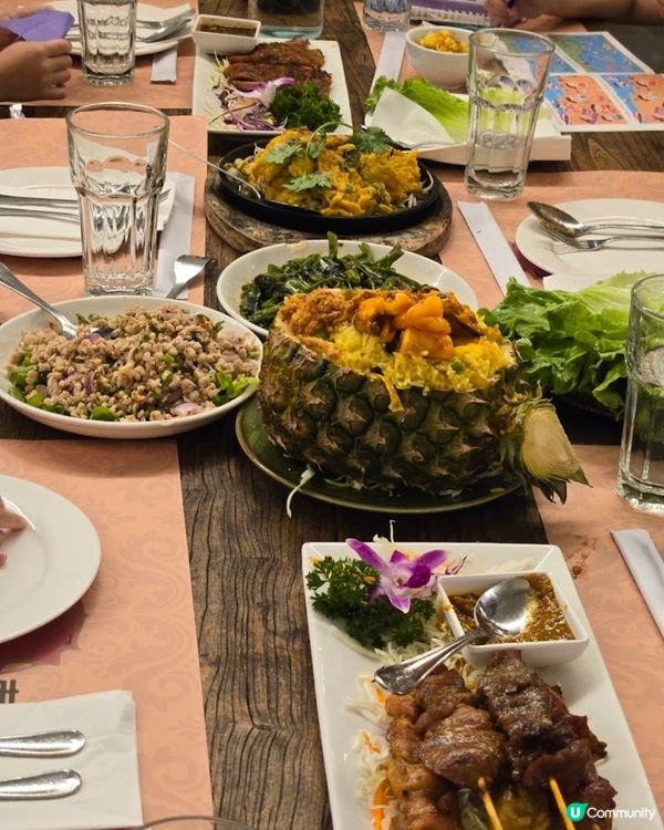 好味道👍🏻泰東