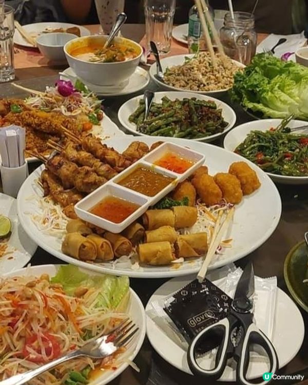 好味道👍🏻泰東