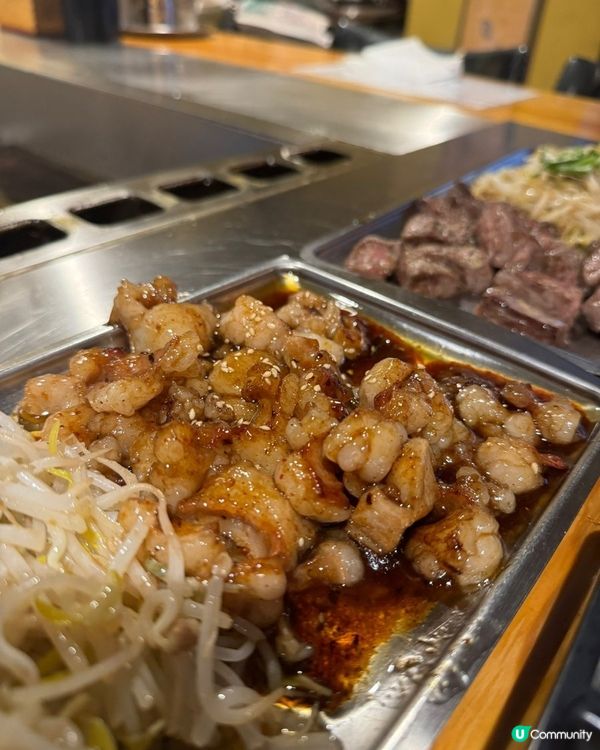 🇰🇷韓國當地人必食鐵板燒