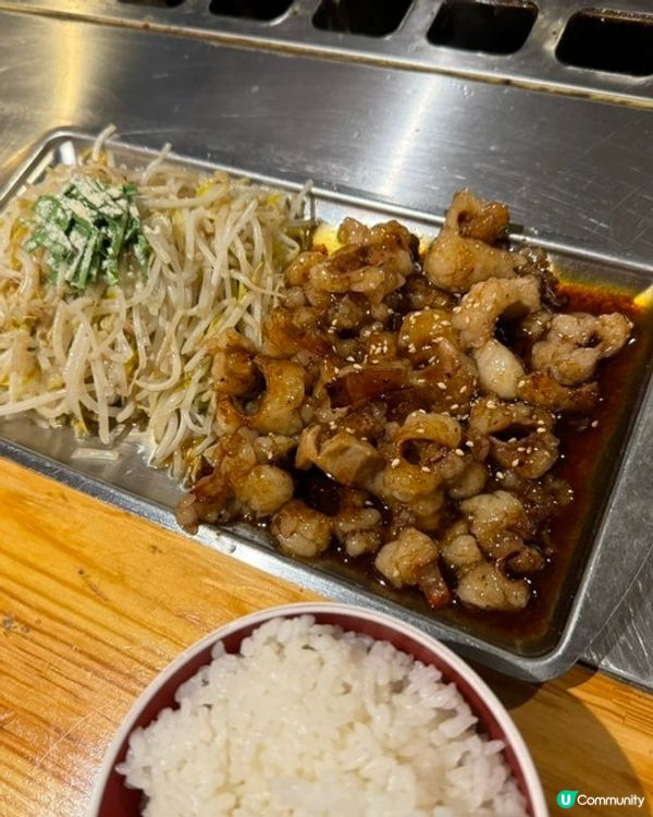 🇰🇷韓國當地人必食鐵板燒