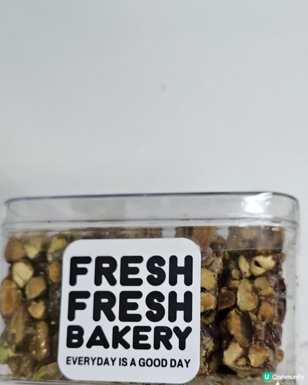 Fresh Fresh Bakery 