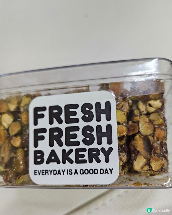 Fresh Fresh Bakery 