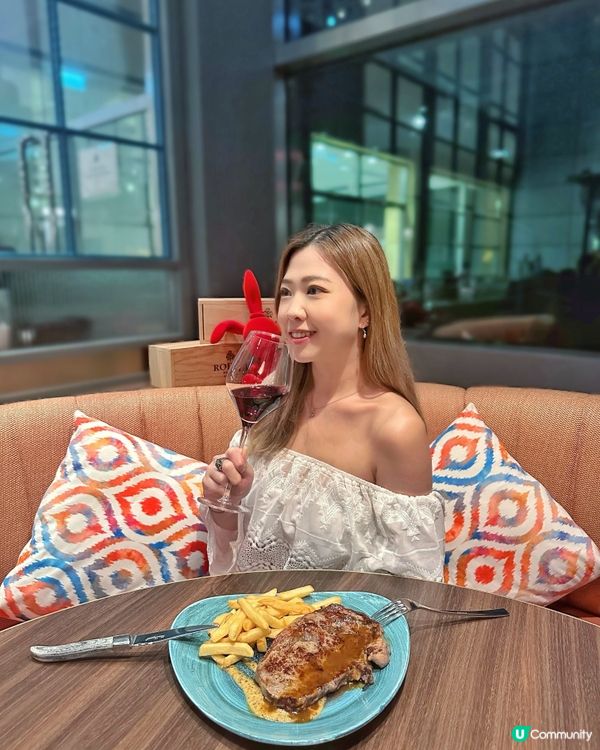 平時成日係太古城都無上過6樓