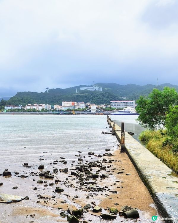 🌈路環小巷，打卡天堂 📸