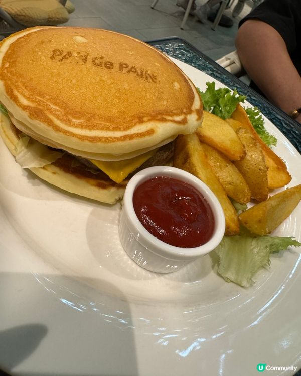 日式pancake 