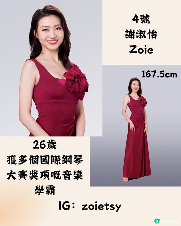 2024香港小姐最終15強名單👑決賽鎖定9月15日晚上8點‼️5強預測㊙️附IG帳號