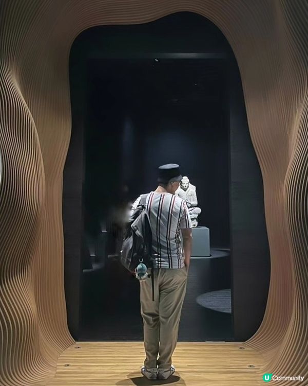 中環好去處，蘇富比旗艦藝廊😊