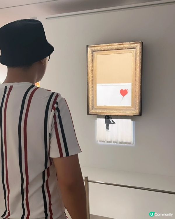 中環好去處，蘇富比旗艦藝廊😊