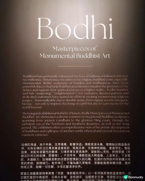 中環好去處，蘇富比旗艦藝廊😊