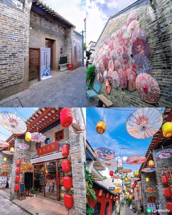 絕美超chill小鎮-古建築和湖邊夜市之旅