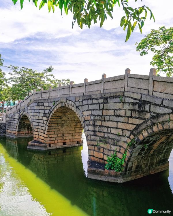 絕美超chill小鎮-古建築和湖邊夜市之旅