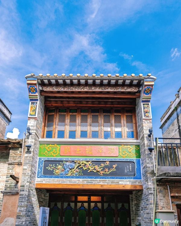 絕美超chill小鎮-古建築和湖邊夜市之旅