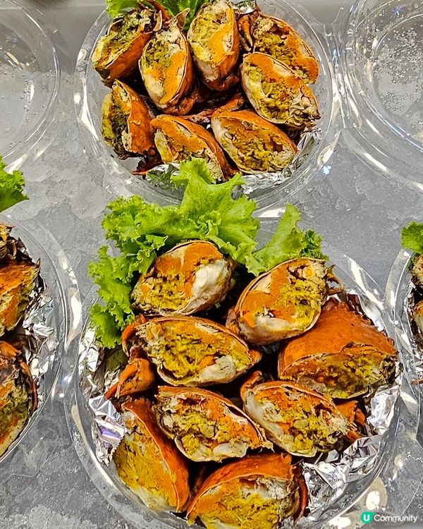 位於曼谷 IconSiam 商場的美食廣場