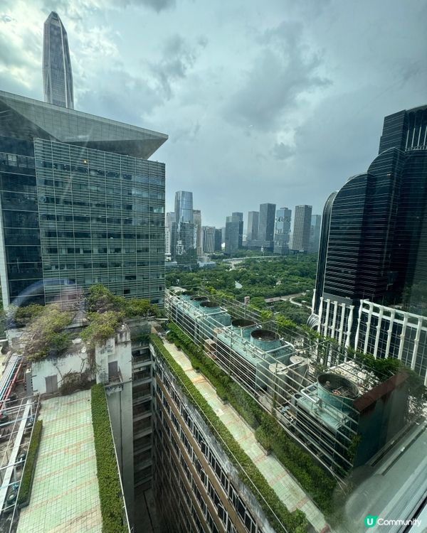 深圳會展中心區