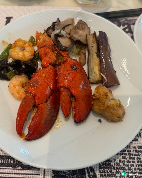 澳門自助早餐必食 