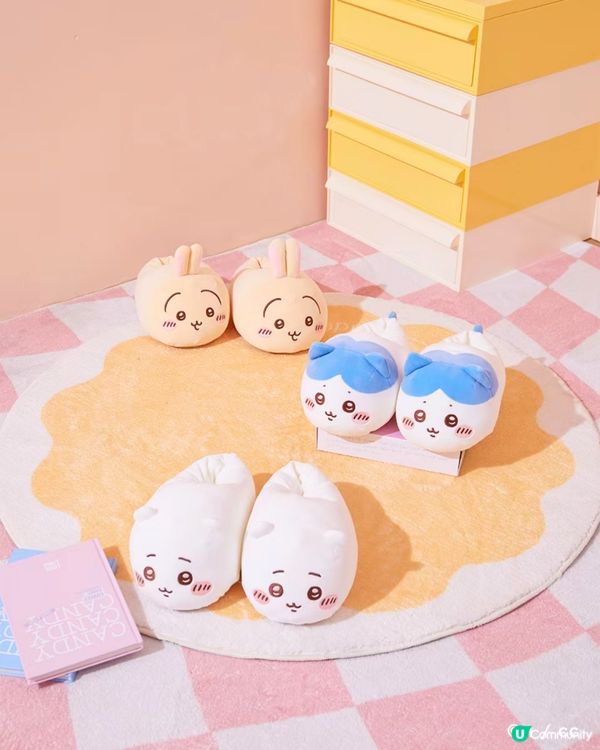 深圳MINISO X Chiikawa第三彈聯名新品‼️精美季節性新品😍