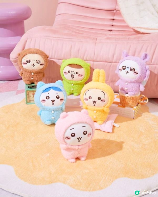 深圳MINISO X Chiikawa第三彈聯名新品‼️精美季節性新品😍