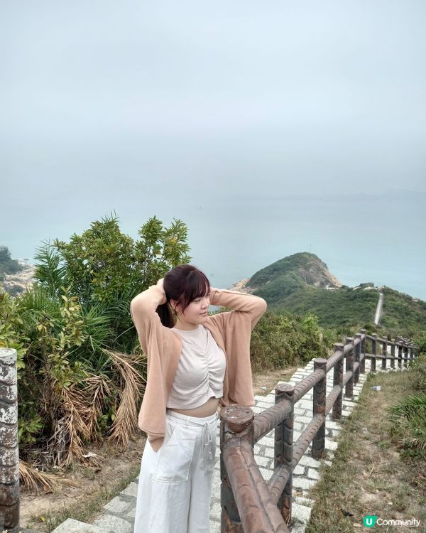 ## 長洲玩樂日☀️🏖️