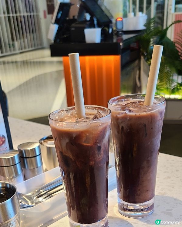 ## 元朗韓樂早餐😋  