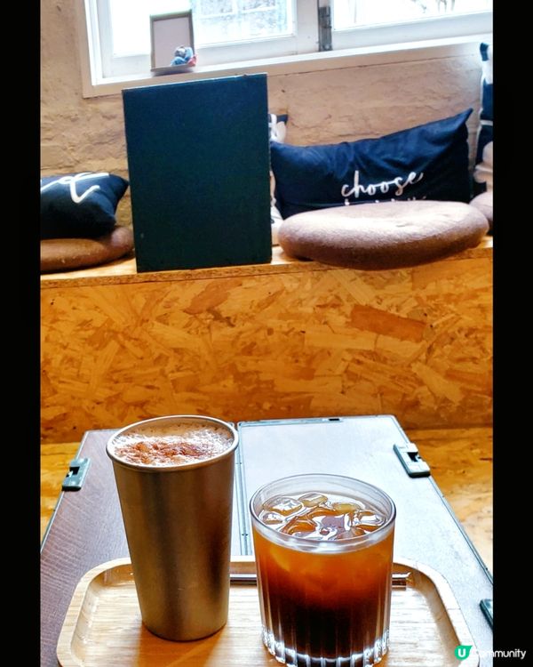 Timeless Cafe 大自然文青打卡Café ☕️
