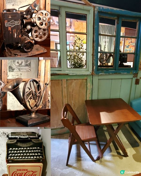 Timeless Cafe 大自然文青打卡Café ☕️
