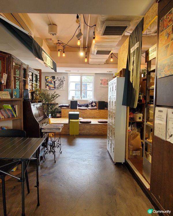 Timeless Cafe 大自然文青打卡Café ☕️

