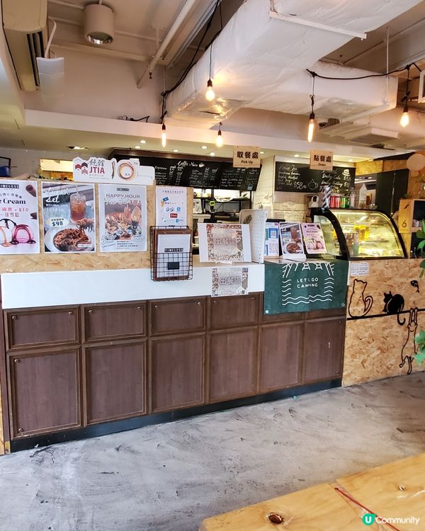 Timeless Cafe 大自然文青打卡Café ☕️
