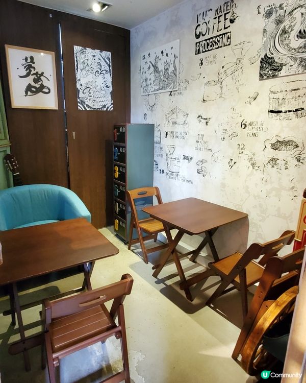 Timeless Cafe 大自然文青打卡Café ☕️
