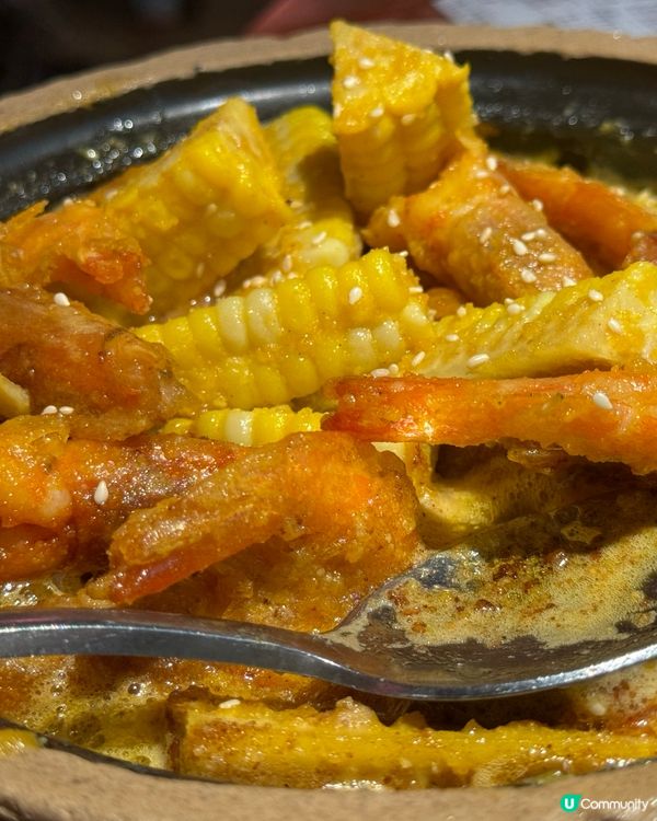 美食堂：啫火啫啫煲（萬象城）