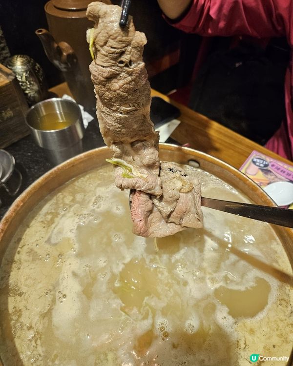 帝王式火鍋🍲😍😍