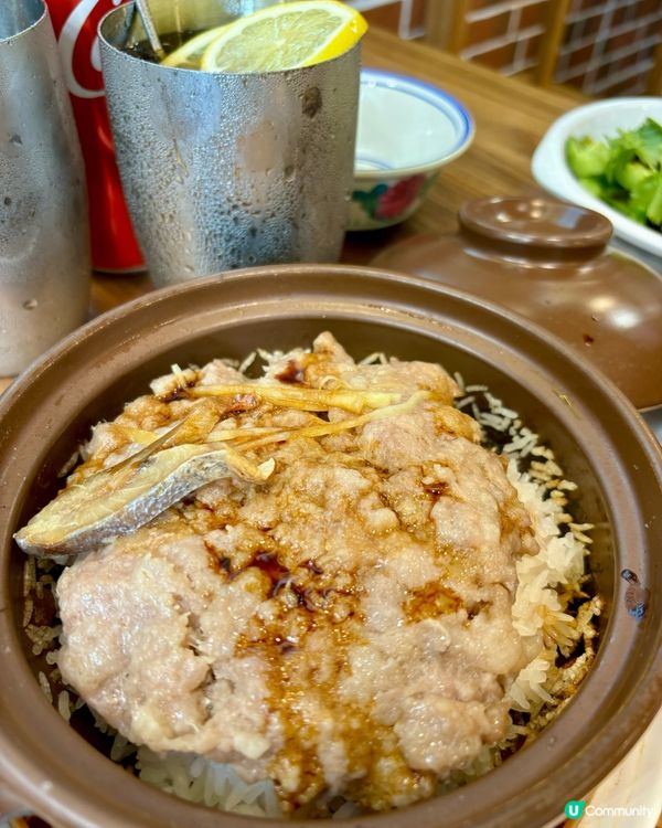 飯焦香脆煲仔飯📍深水埗】