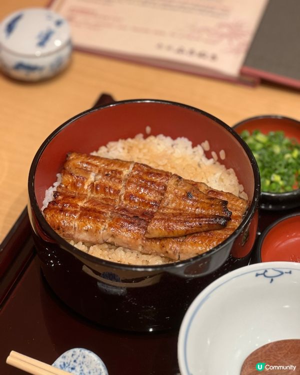 赤坂鰻魚桶飯 🤤 2600円超抵食！