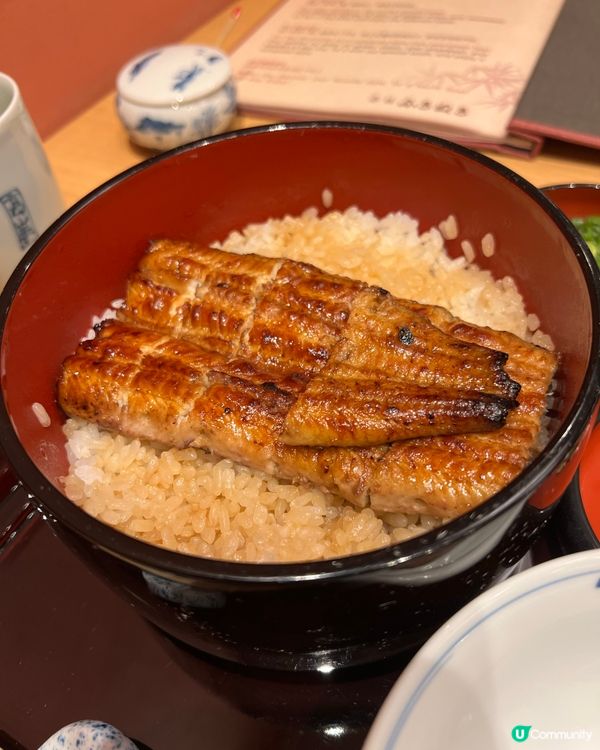 赤坂鰻魚桶飯 🤤 2600円超抵食！