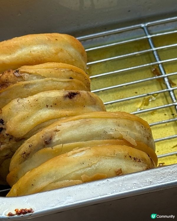 再來一個：肉汁滿滿的牛肉餅（酥小滿牛肉餅）羅滿口岸