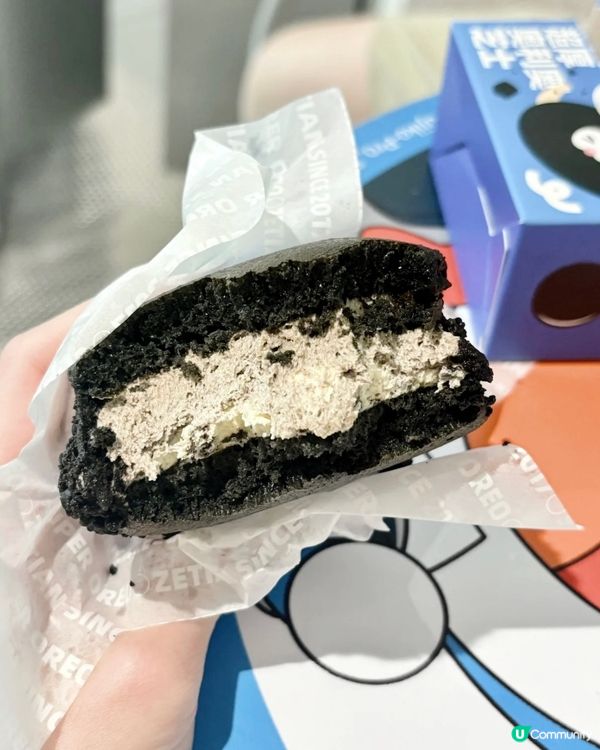 🇨🇳深圳逛玩——澤田本家Oreo銅鑼燒！