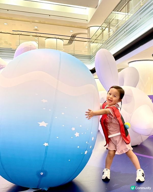 黃埔天地捉迷藏🤩  你捉我閃競技賽！